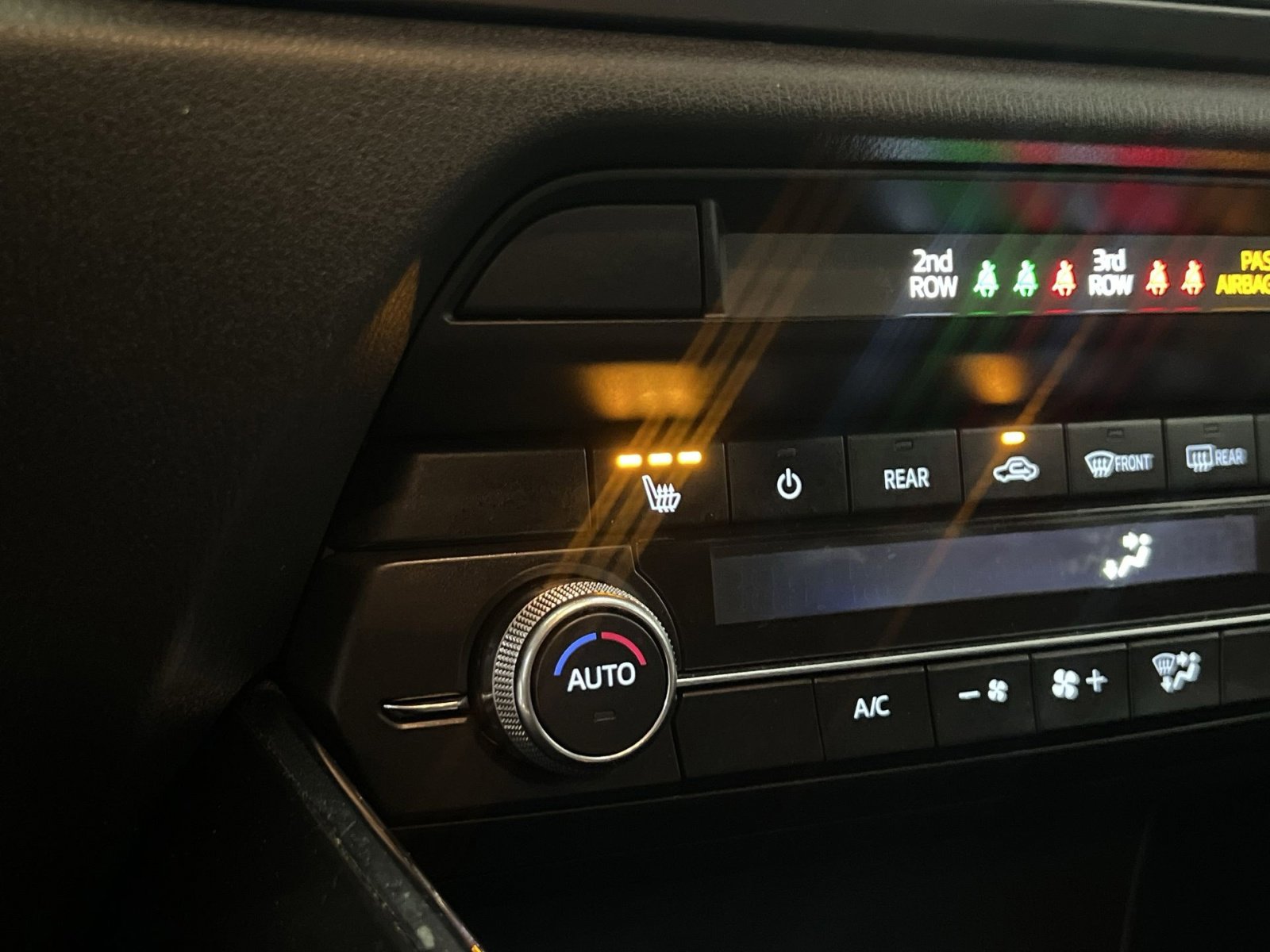 Used 2019 MAZDA CX-9 Touring AWD/4WD image 35