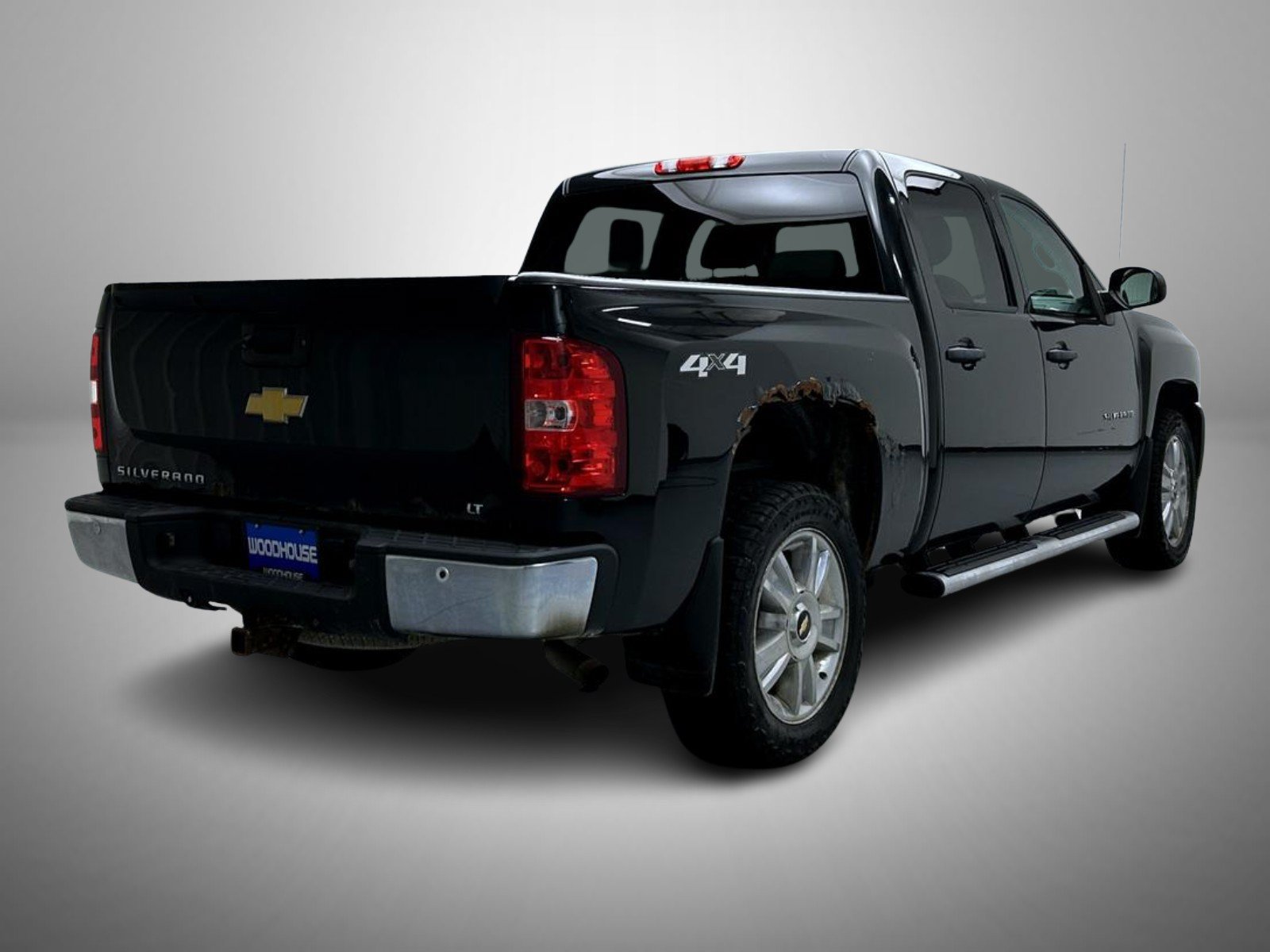 Used 2012 Chevrolet Silverado 1500 LT w/ All-Star Edition AWD/4WD image 6