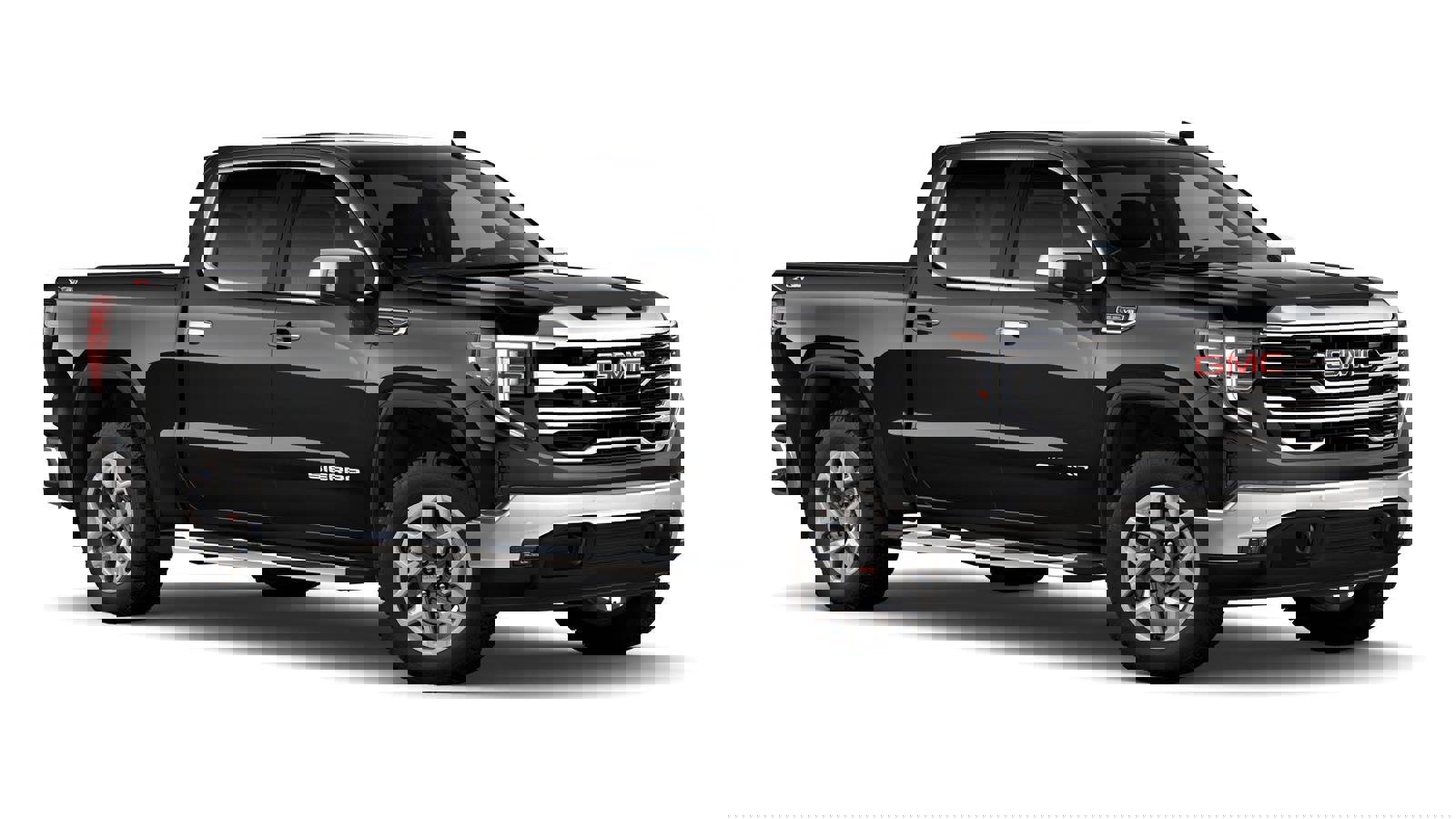 New 2026 GMC Sierra 1500 SLT w/ SLT Premium Plus Package image 37