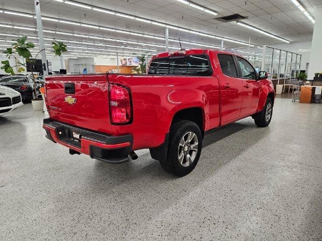 Used 2019 Chevrolet Colorado Z71 AWD/4WD image 5