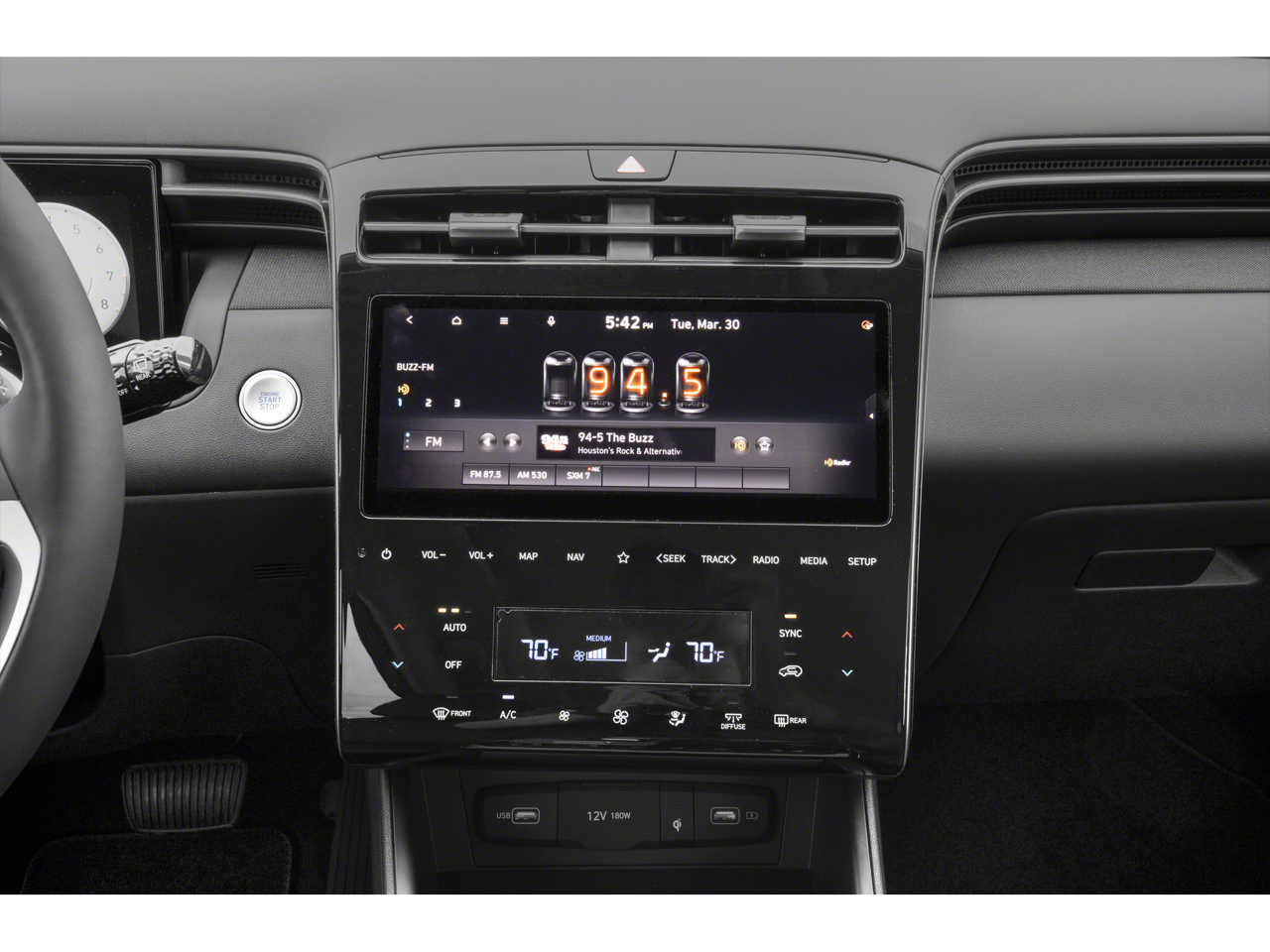 Certified 2022 Hyundai Tucson Limited AWD/4WD image 25