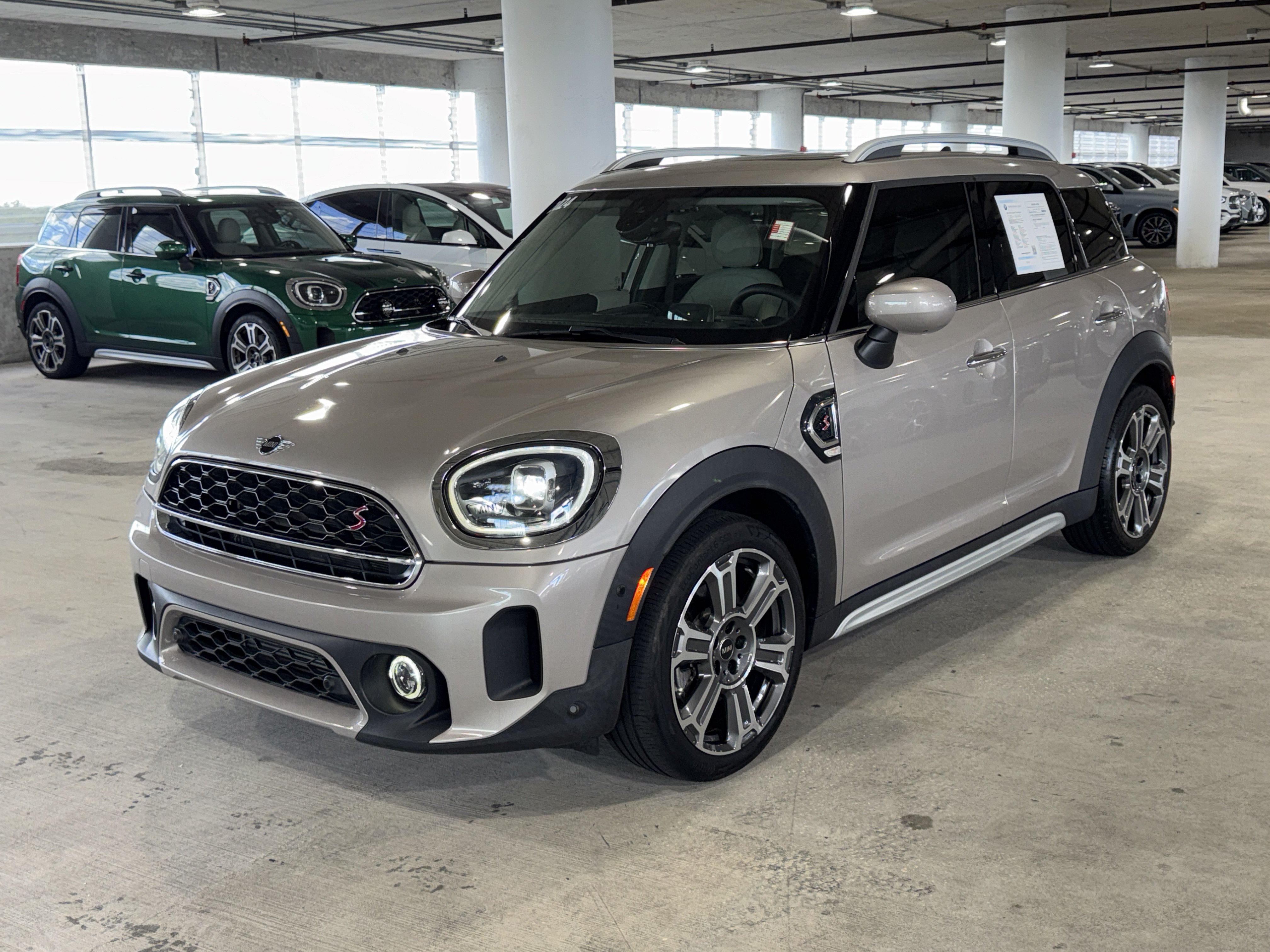 Used 2024 MINI Cooper Countryman S FWD image 4