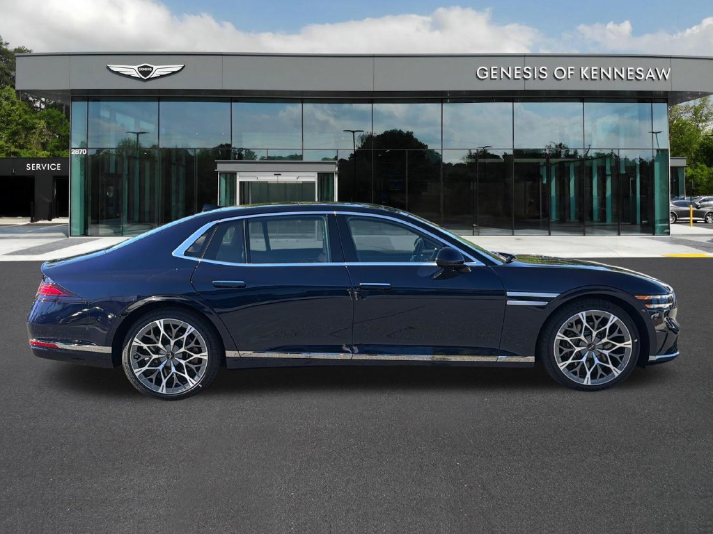 New 2026 Genesis G90 3.5T AWD/4WD image 9