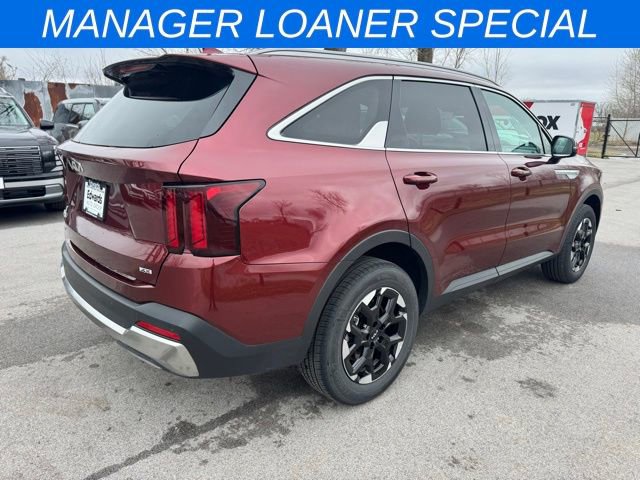 New 2025 Kia Sorento S image 3