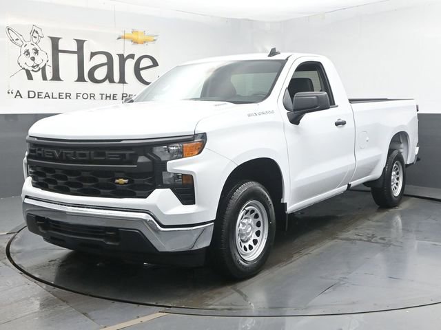 New 2026 Chevrolet Silverado 1500 W/T image 11