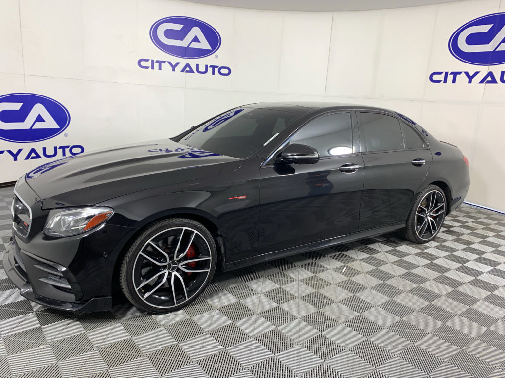Used 2019 Mercedes-Benz E 53 AMG 4MATIC Sedan image 11