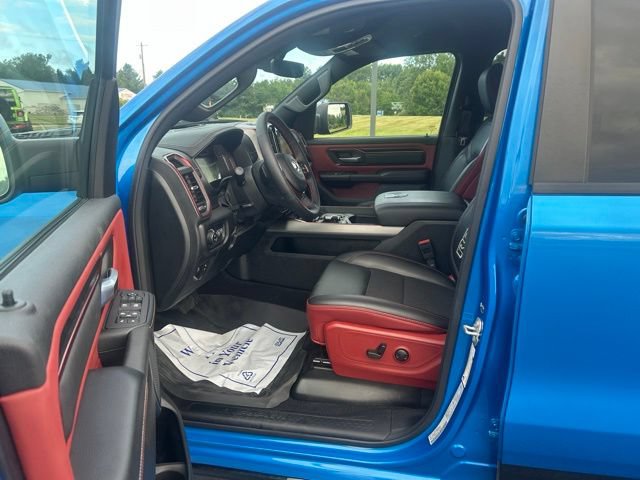 Used 2025 RAM 1500 Rebel w/ Bed Utility Group AWD/4WD image 21