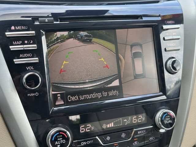 Used 2019 Nissan Murano SL w/ SL Technology Package FWD image 32