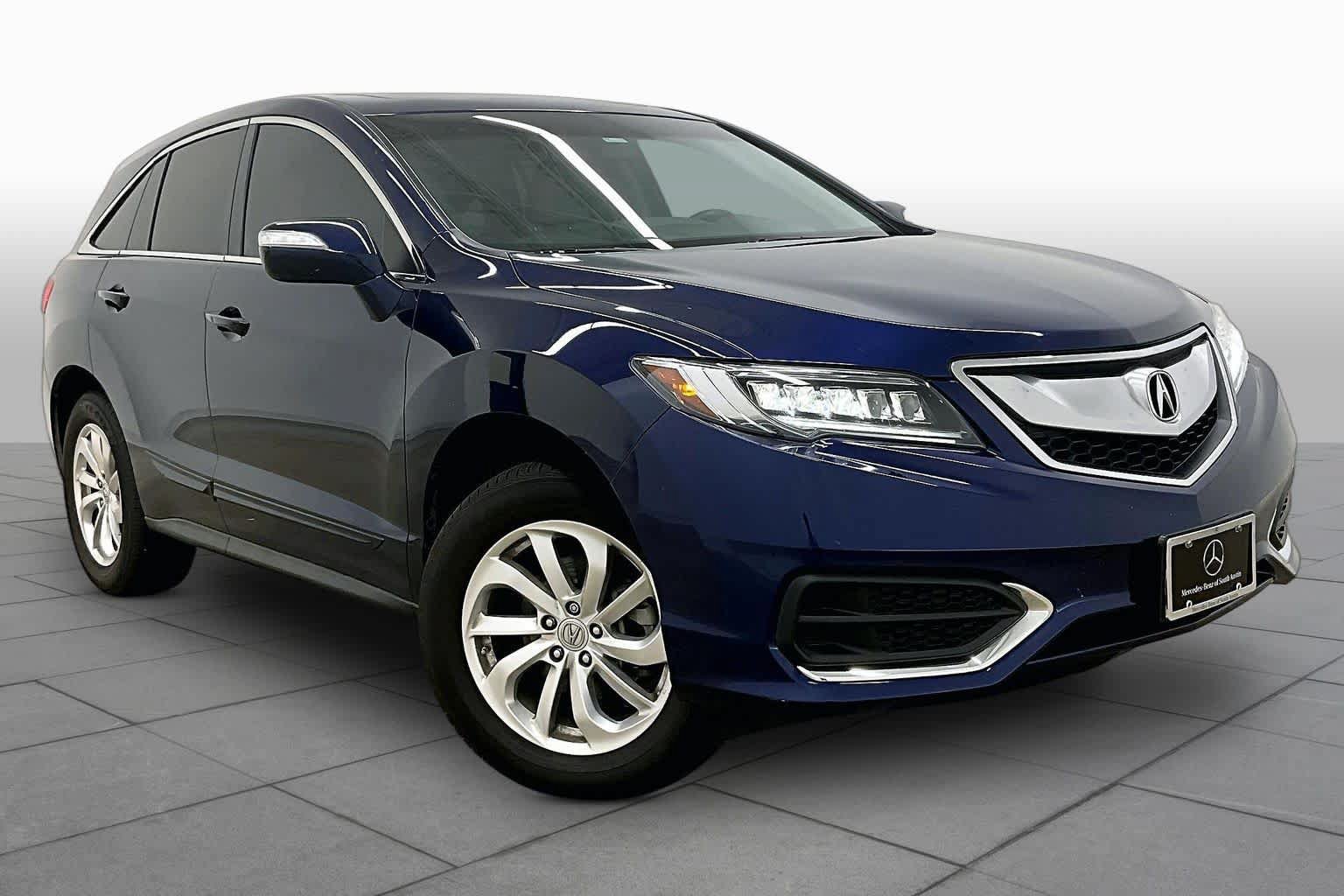 Used 2018 Acura RDX FWD w/ Technology Package image 3