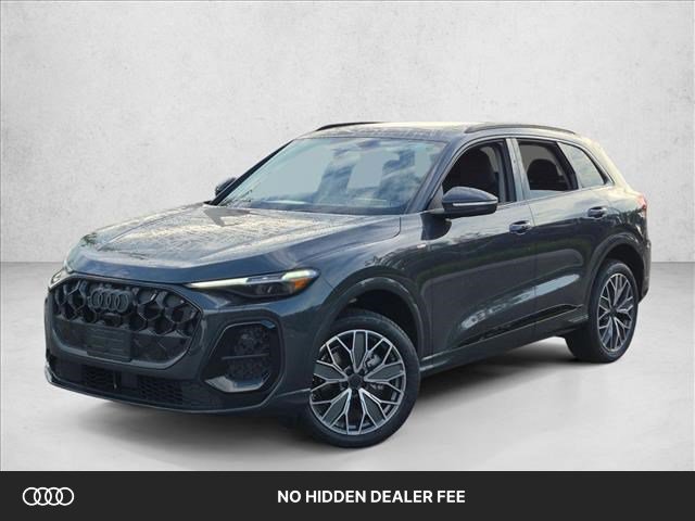 New 2026 Audi Q5 Premium Plus AWD/4WD image 1
