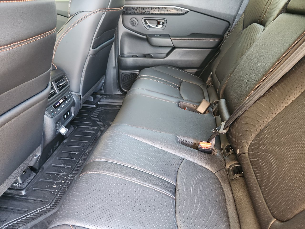 New 2026 Honda Passport TrailSport Elite image 19