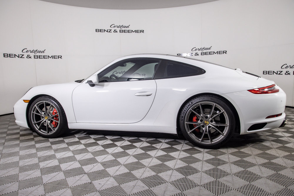 Used 2019 Porsche 911 Carrera S RWD image 11
