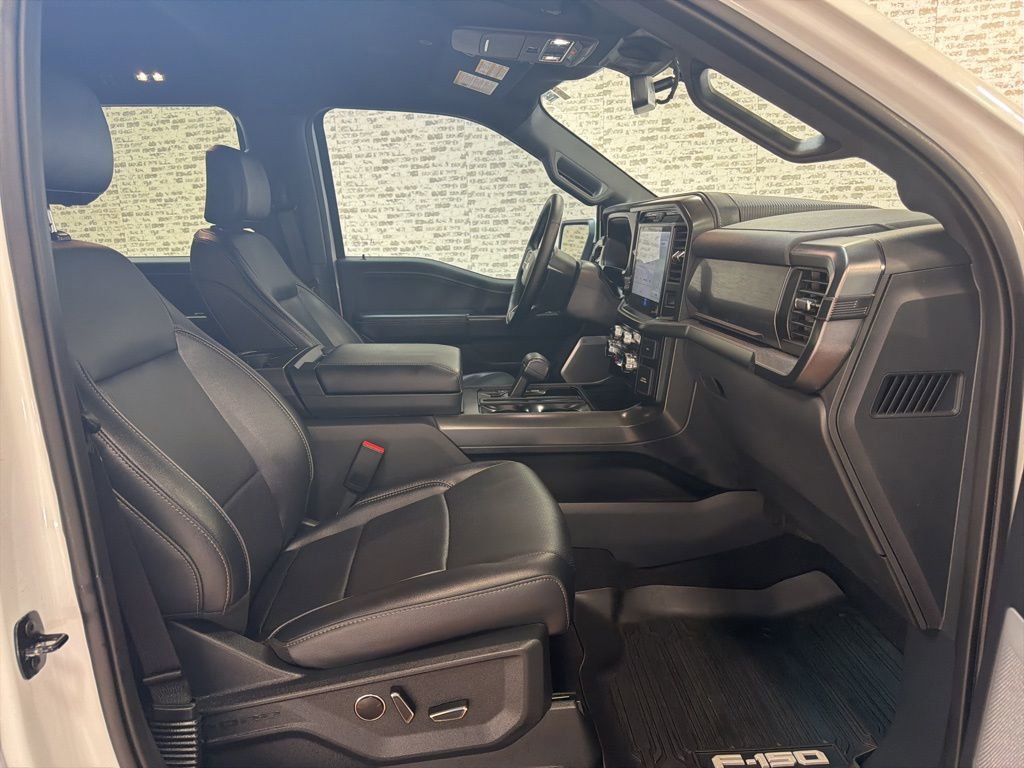 Used 2025 Ford F150 Lariat w/ Equipment Group 502A High image 11