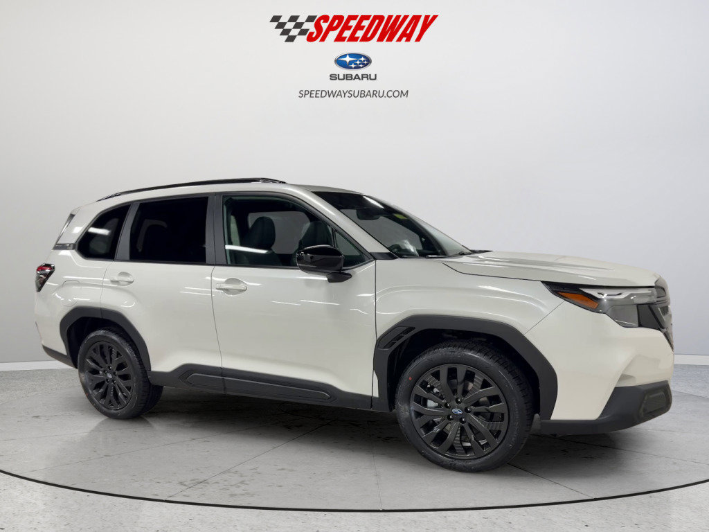 New 2026 Subaru Forester Sport AWD/4WD image 3