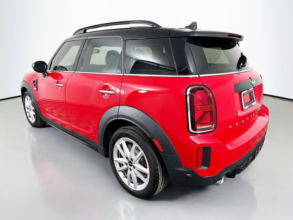 Used 2024 MINI Cooper Countryman John Cooper Works AWD/4WD image 7