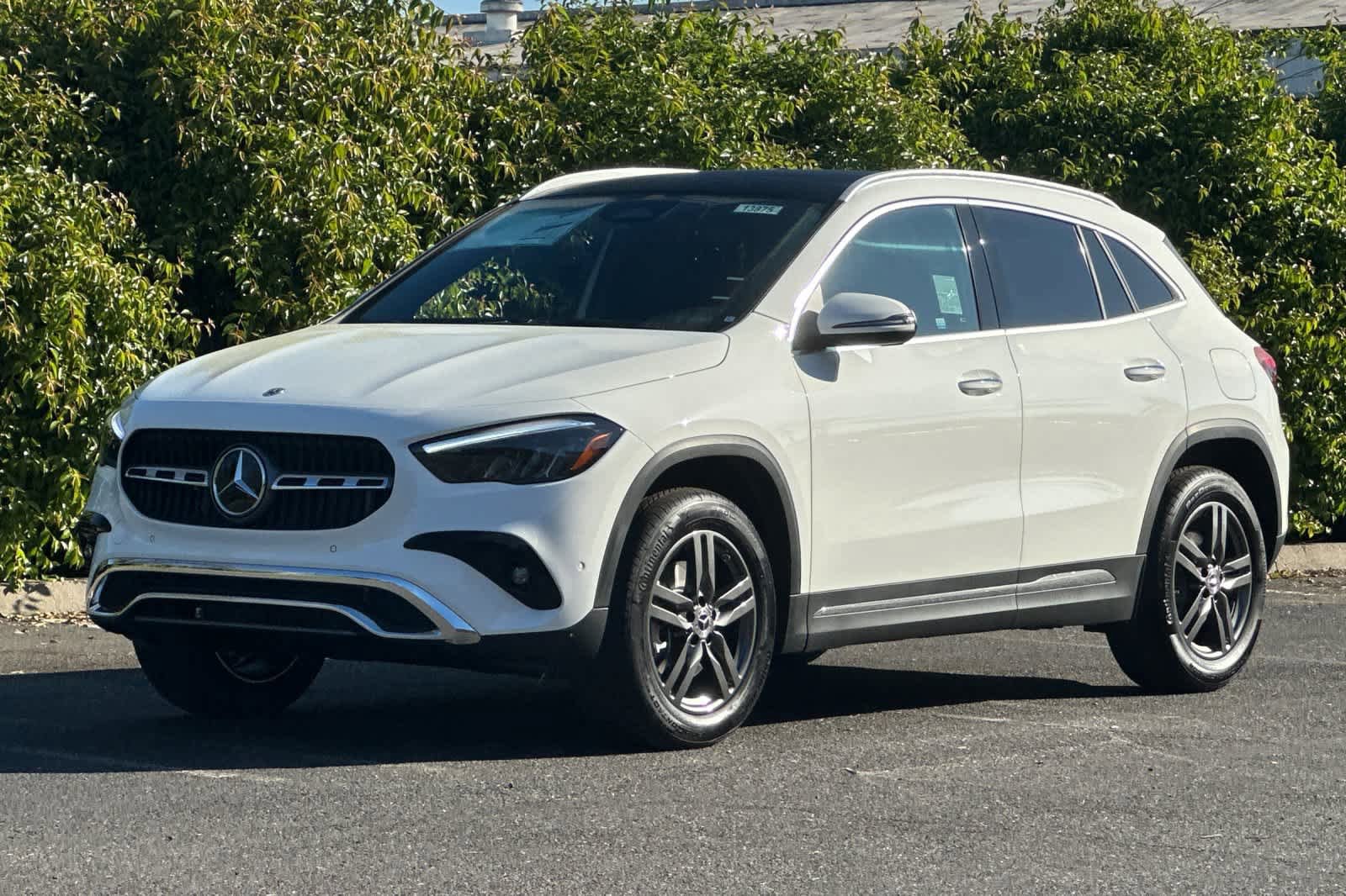 New 2026 Mercedes-Benz GLA 250 4MATIC image 7