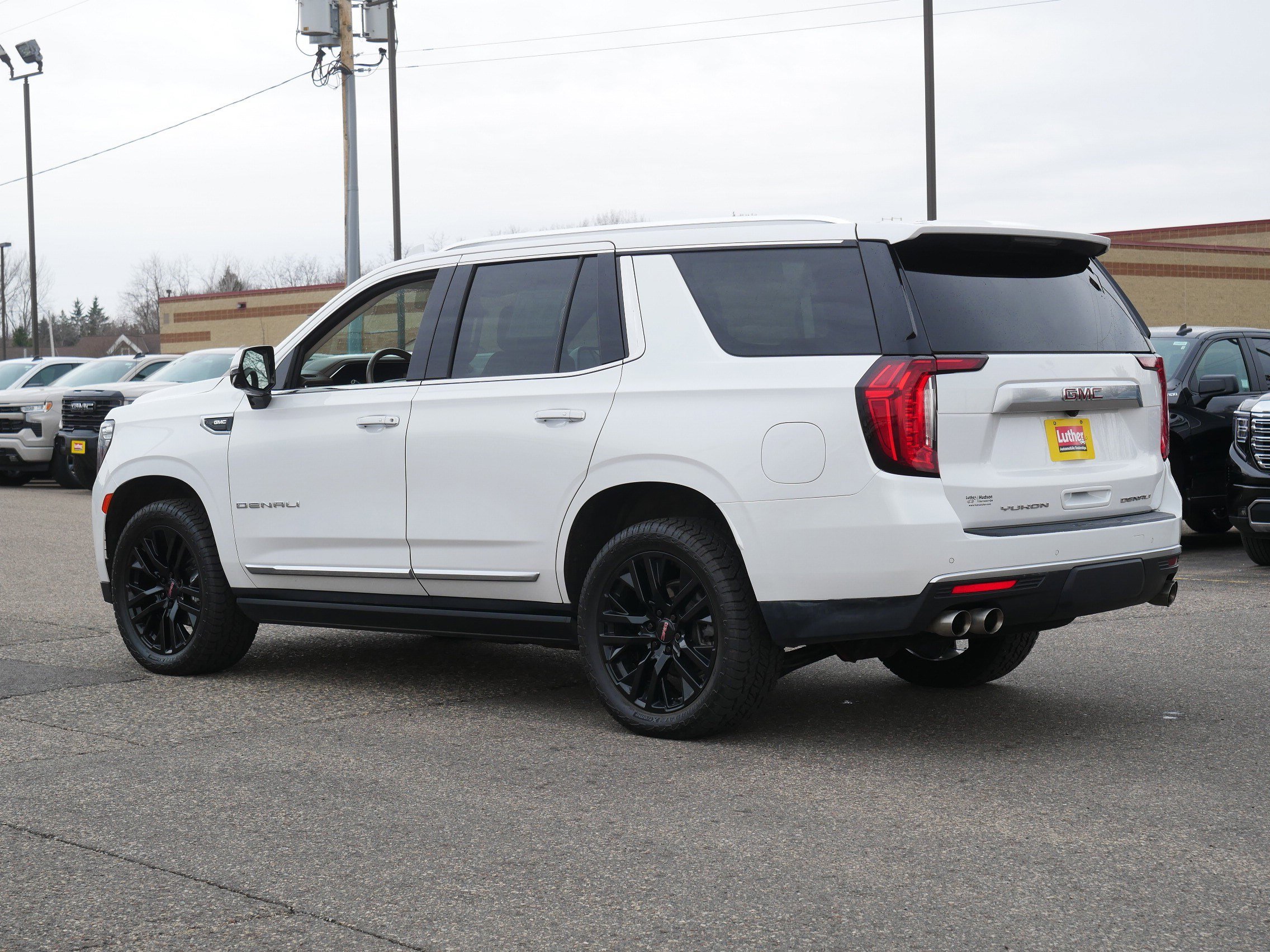 Used 2022 GMC Yukon Denali image 5