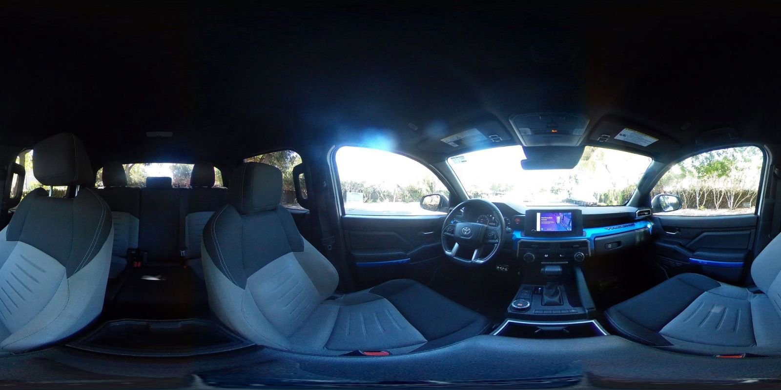 Used 2024 Toyota Tacoma TRD Sport image 40