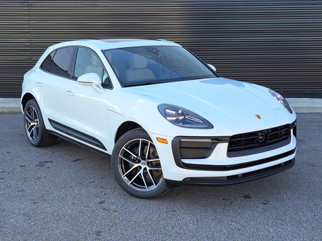New 2026 Porsche Macan image 9