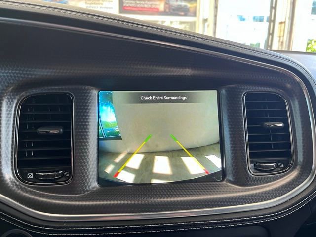 Used 2023 Dodge Charger SRT Hellcat w/ Harman/Kardon Audio Group RWD image 13