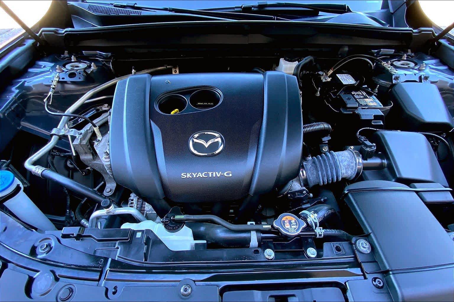Used 2024 MAZDA CX-50 AWD 2.5 S w/ Weather Package image 30