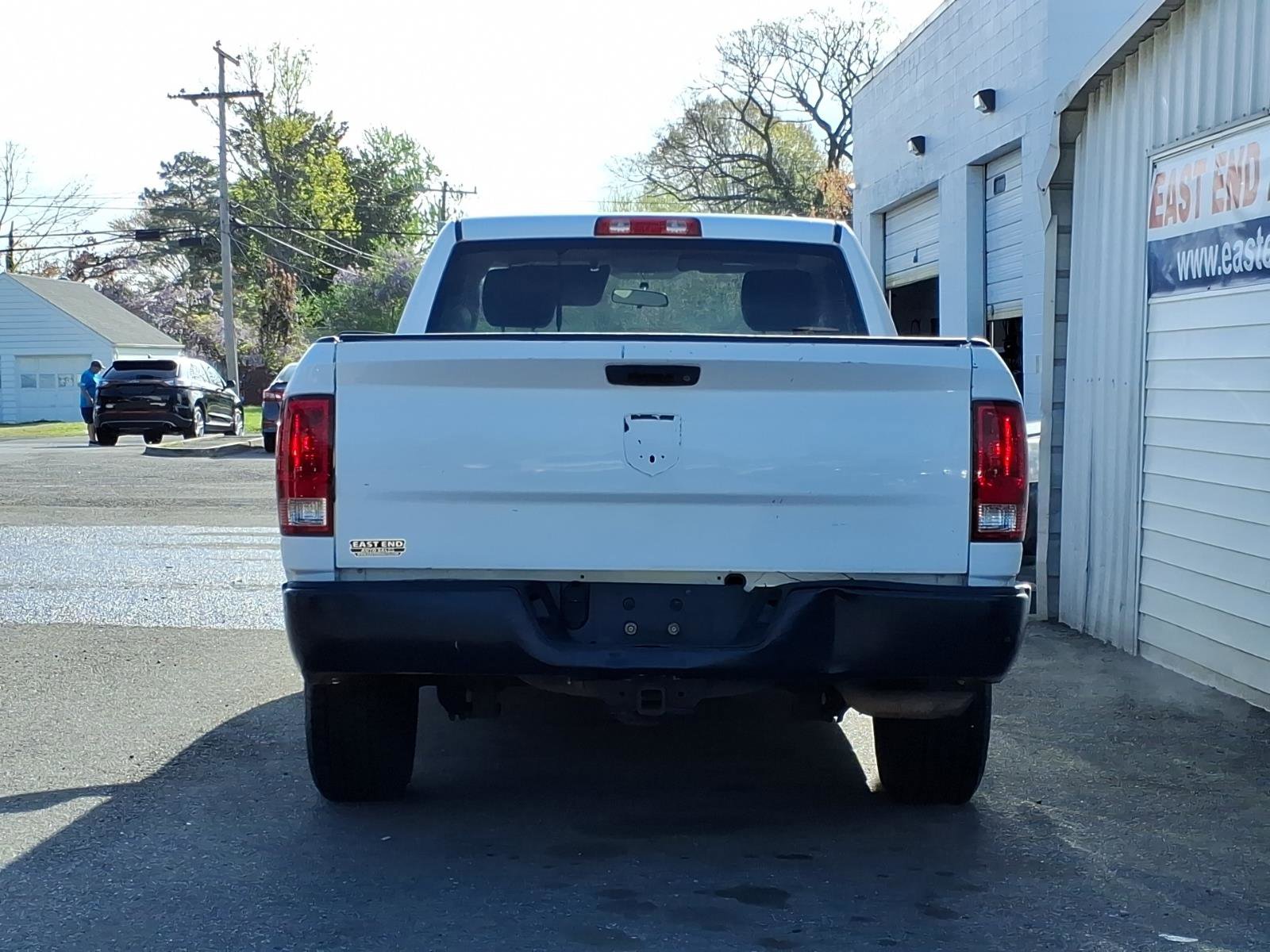 Used 2012 RAM 1500 ST w/ ST Popular Equipment Group RWD image 4