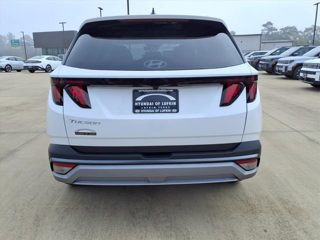 New 2026 Hyundai Tucson SEL image 3
