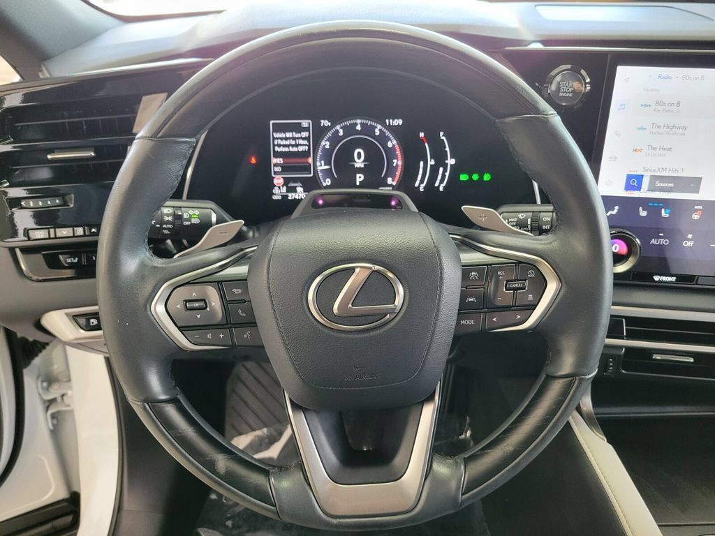 Certified 2023 Lexus RX 350 Premium w/ Accessory Package (Z1) FWD image 20