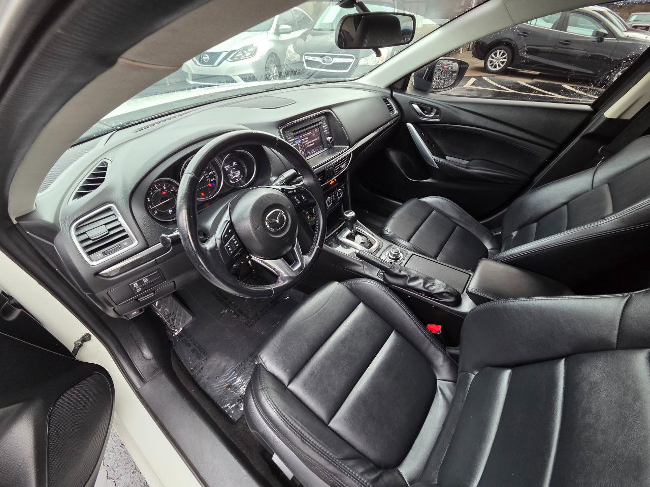 Used 2014 MAZDA MAZDA6 Touring image 12