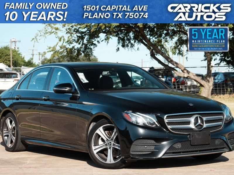 Used 2019 Mercedes-Benz E 300