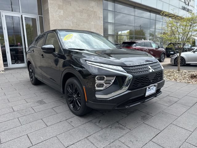 Used 2024 Mitsubishi Eclipse Cross LE AWD/4WD video 1