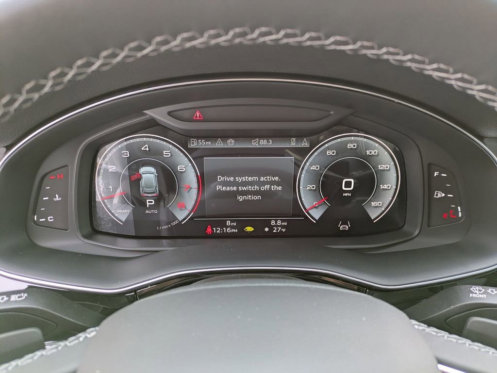 New 2026 Audi Q8 Premium Plus AWD/4WD image 11