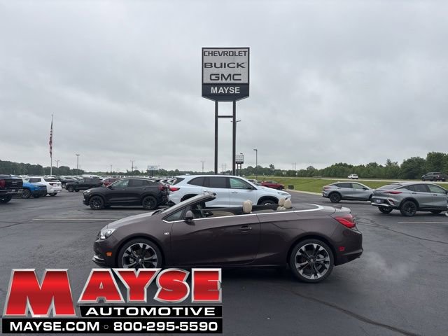 Used 2016 Buick Cascada Premium