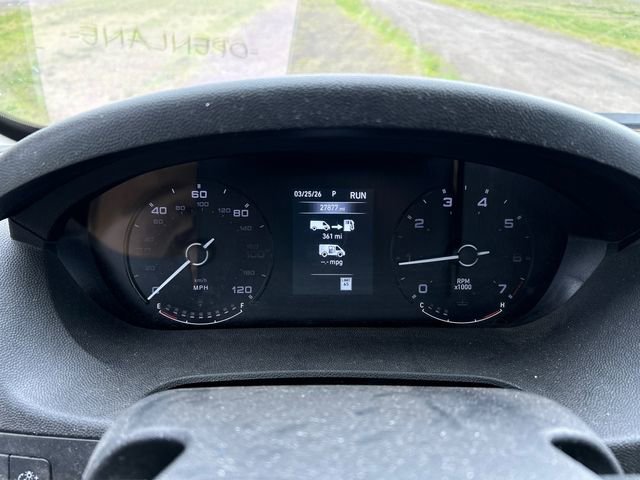 Used 2024 RAM ProMaster 2500 w/ Convenience Group FWD image 10