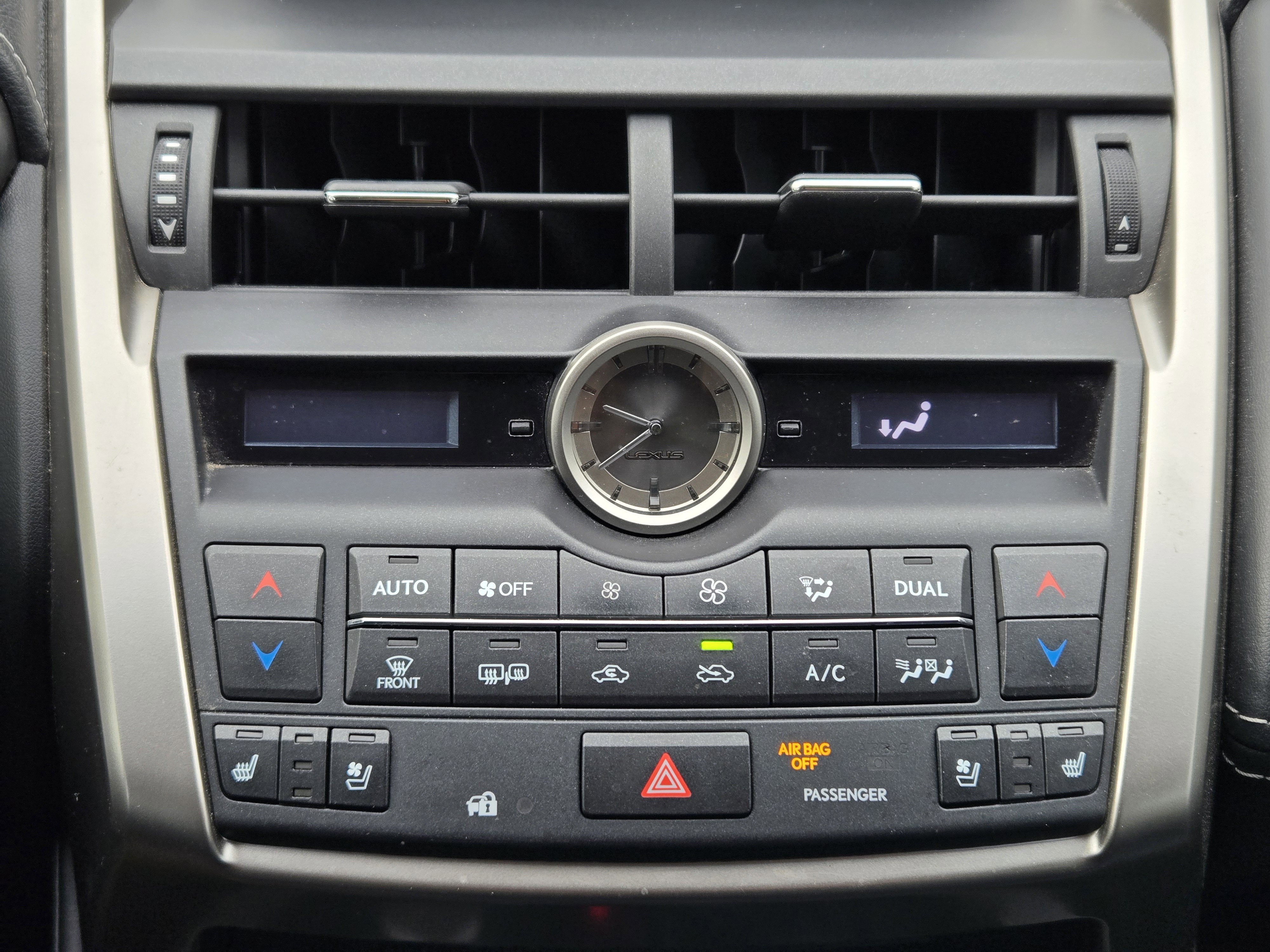 Used 2016 Lexus NX 200t FWD image 23