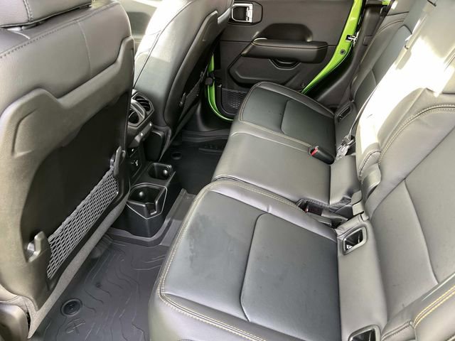 New 2025 Jeep Gladiator High Tide image 18