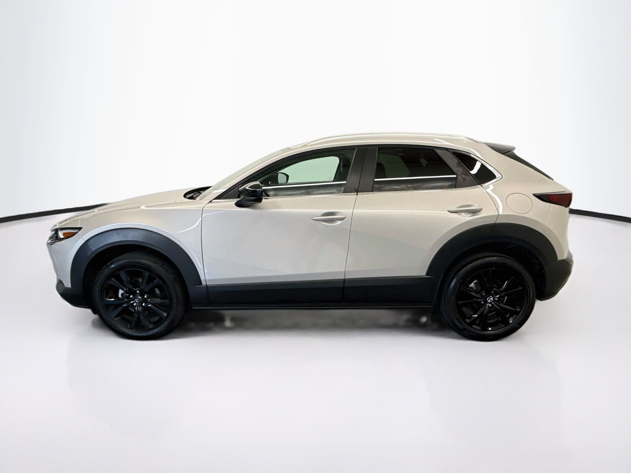 Used 2024 MAZDA CX-30 AWD 2.5 S w/ Select Sport Pkg image 4