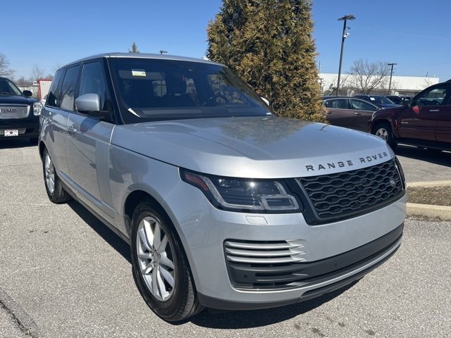 Used 2019 Land Rover Range Rover image 1