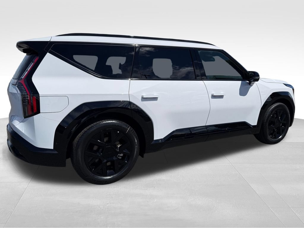 New 2026 Kia EV9 Land w/ Nightfall Edition Package AWD/4WD image 7