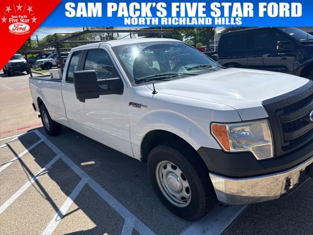 Used 2014 Ford F150 XL w/ Equipment Group 101A Mid image 3