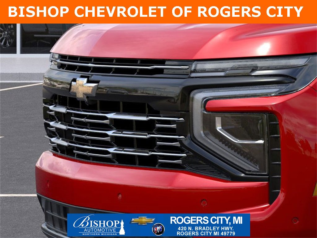 New 2026 Chevrolet Tahoe High Country w/ Sun And Tow Package image 14