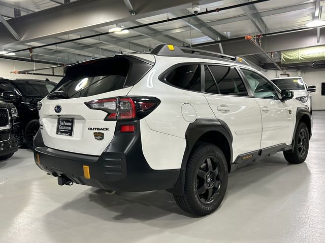 Used 2023 Subaru Outback Wilderness AWD/4WD image 2
