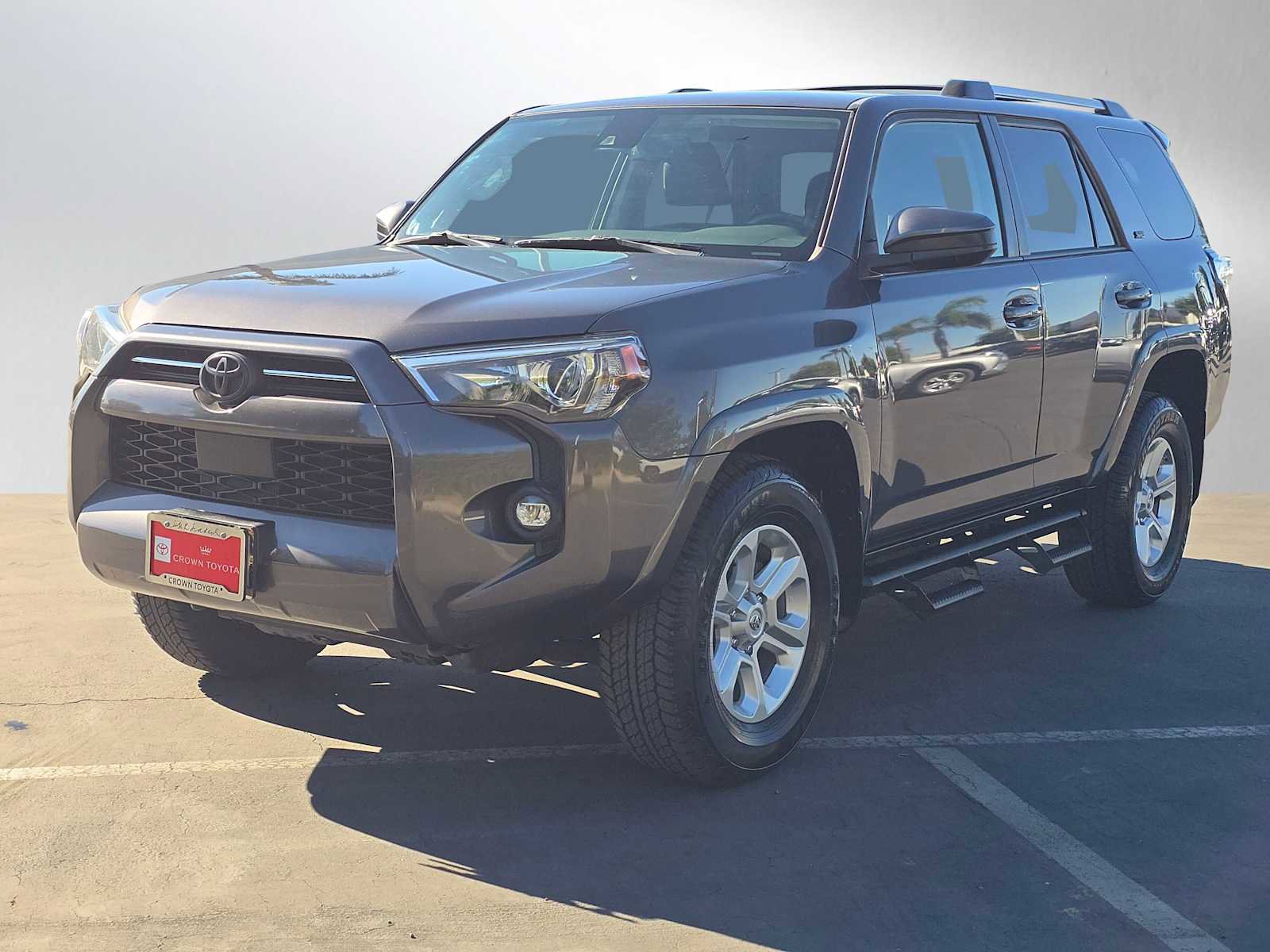Certified 2021 Toyota 4Runner SR5 image 7