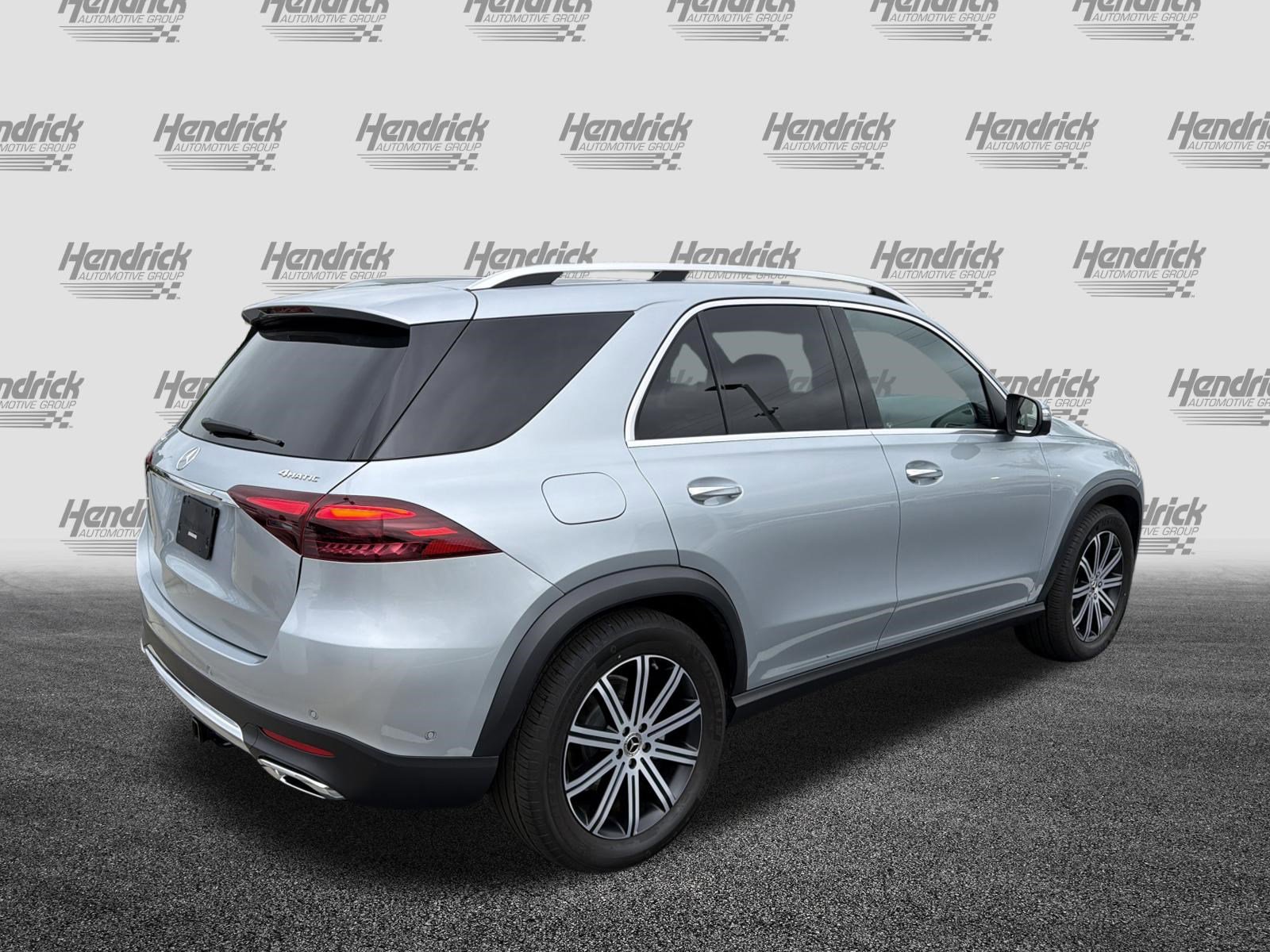 Used 2025 Mercedes-Benz GLE 350 4MATIC image 10