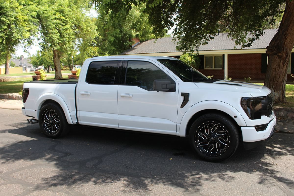 Used 2023 Ford F150 XLT w/ Equipment Group 302A High AWD/4WD image 62