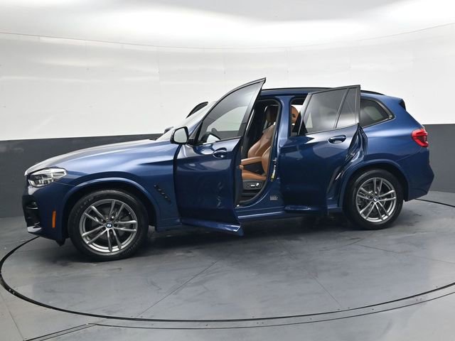 Used 2020 BMW X3 xDrive30i w/ Executive Package image 36