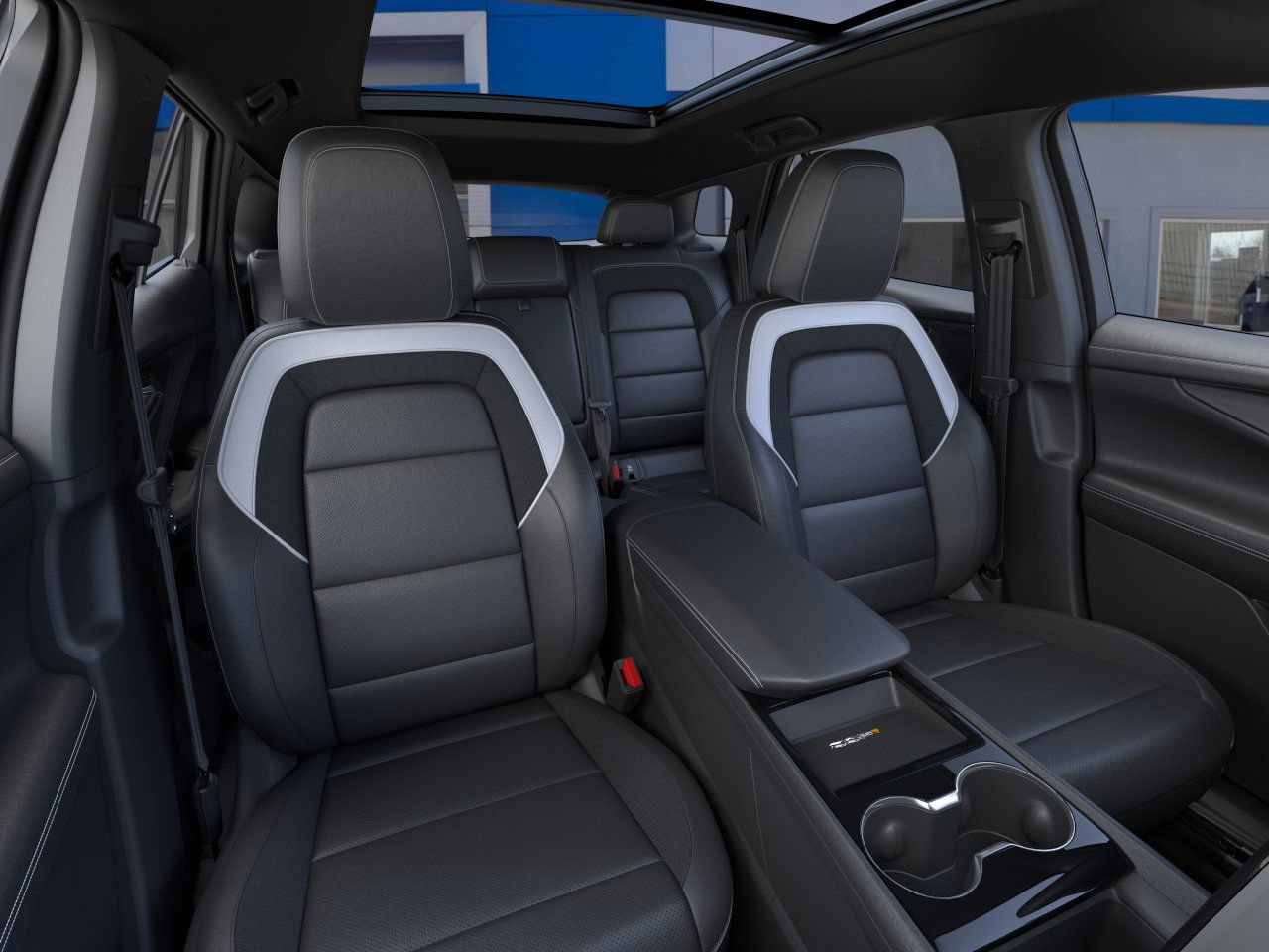 New 2026 Chevrolet Blazer EV LT w/ Super Cruise Package FWD image 46