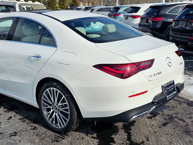 New 2026 Mercedes-Benz CLA 250 4MATIC image 11