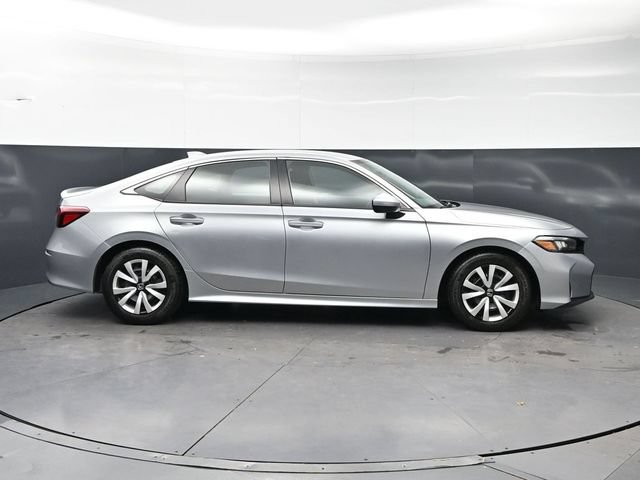 Certified 2025 Honda Civic LX image 4