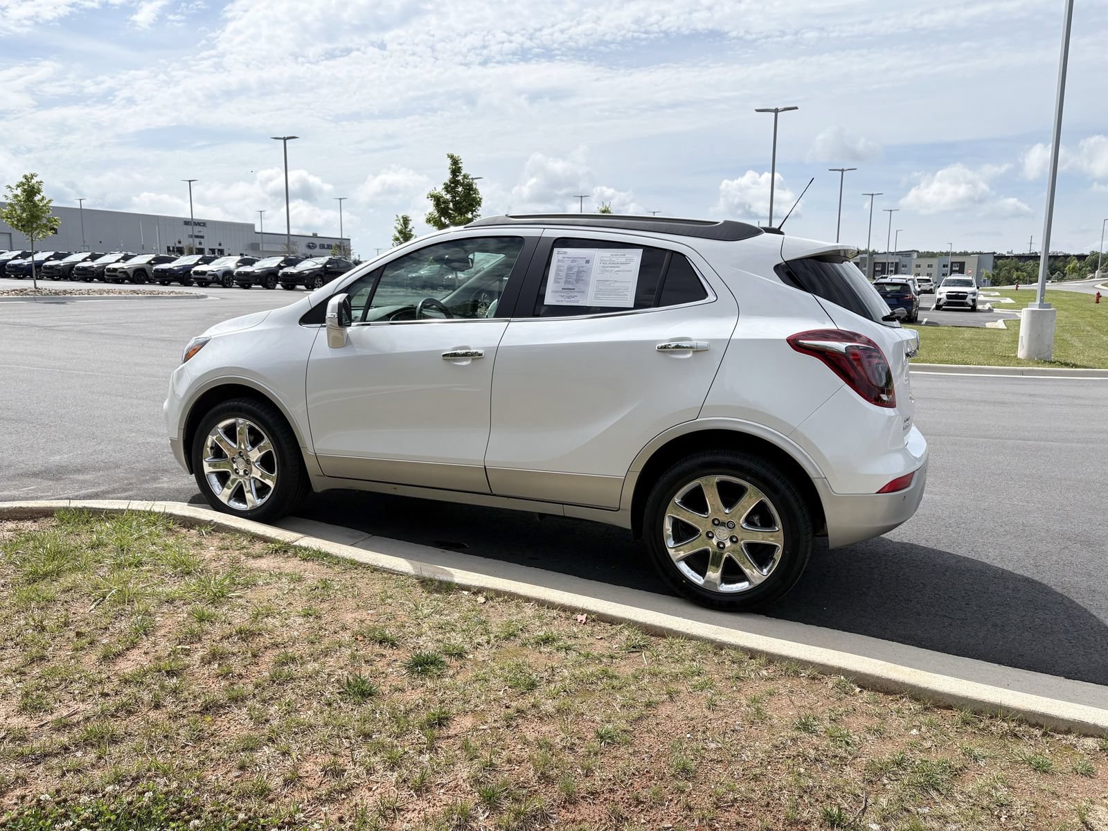 Used 2017 Buick Encore Premium w/ Experience Buick Package AWD/4WD image 5